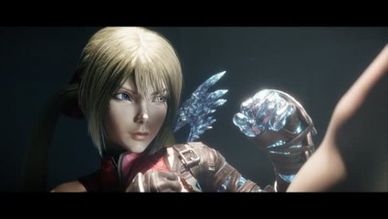 GUNGRAVE GORE "Reunion" FULL Trailer.mp4