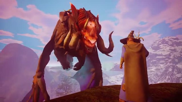 Citadel : Forged With Fire - Montez sur le dragon