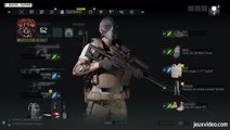 Ghost Recon Breakpoint : Personnalisation, armurerie, gunsmith et compétences