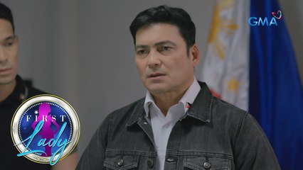 First Lady: Glenn's secret about Nicole | Episode 35 (Part 2/4)