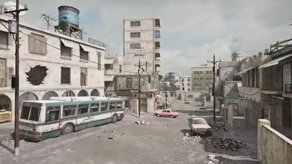 Call of Duty : Trailer de lancement