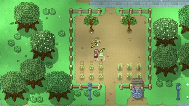 Rogue Heroes: Ruins of Tasos Announcement Trailer