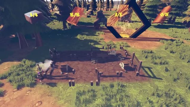 Community Inc - Trailer de lancement Nintendo Switch