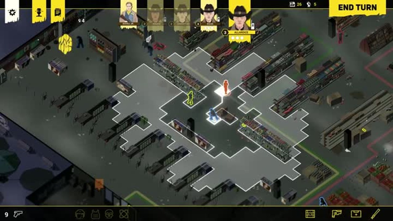 Rebel Cops : Release Trailer