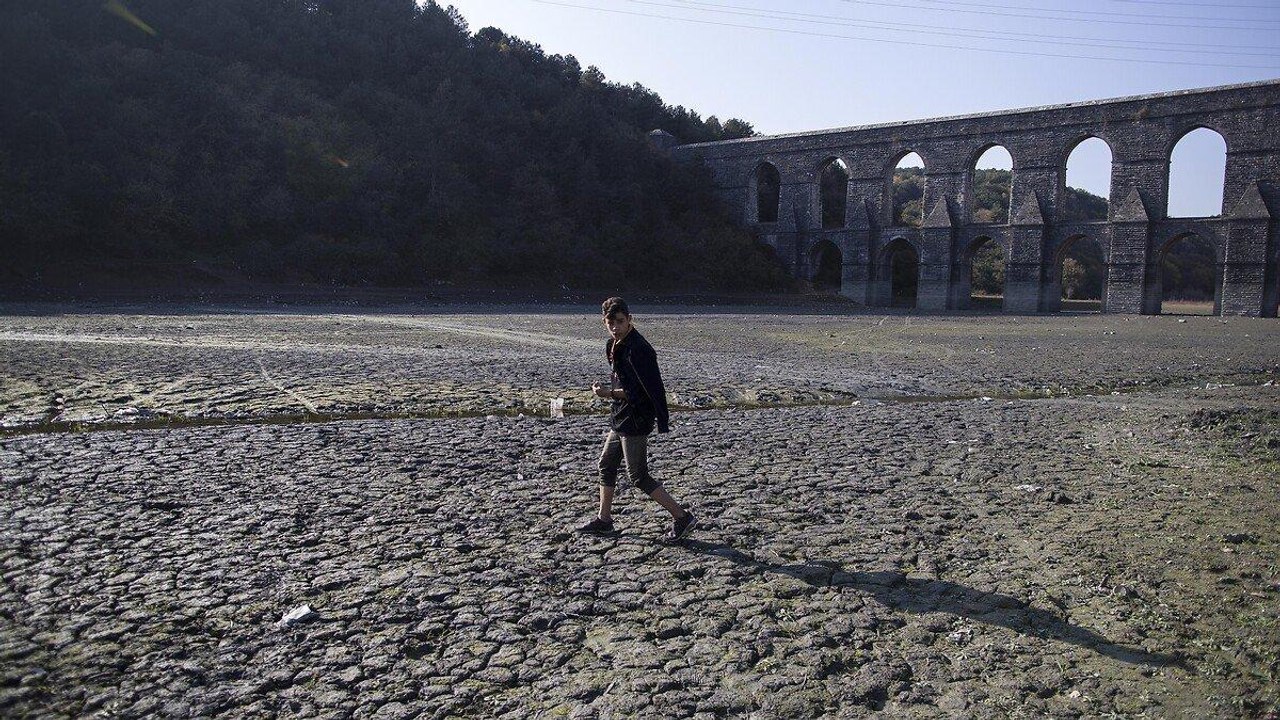 “Yeraltı suları tükendi, olanı felaketler için saklayalım”