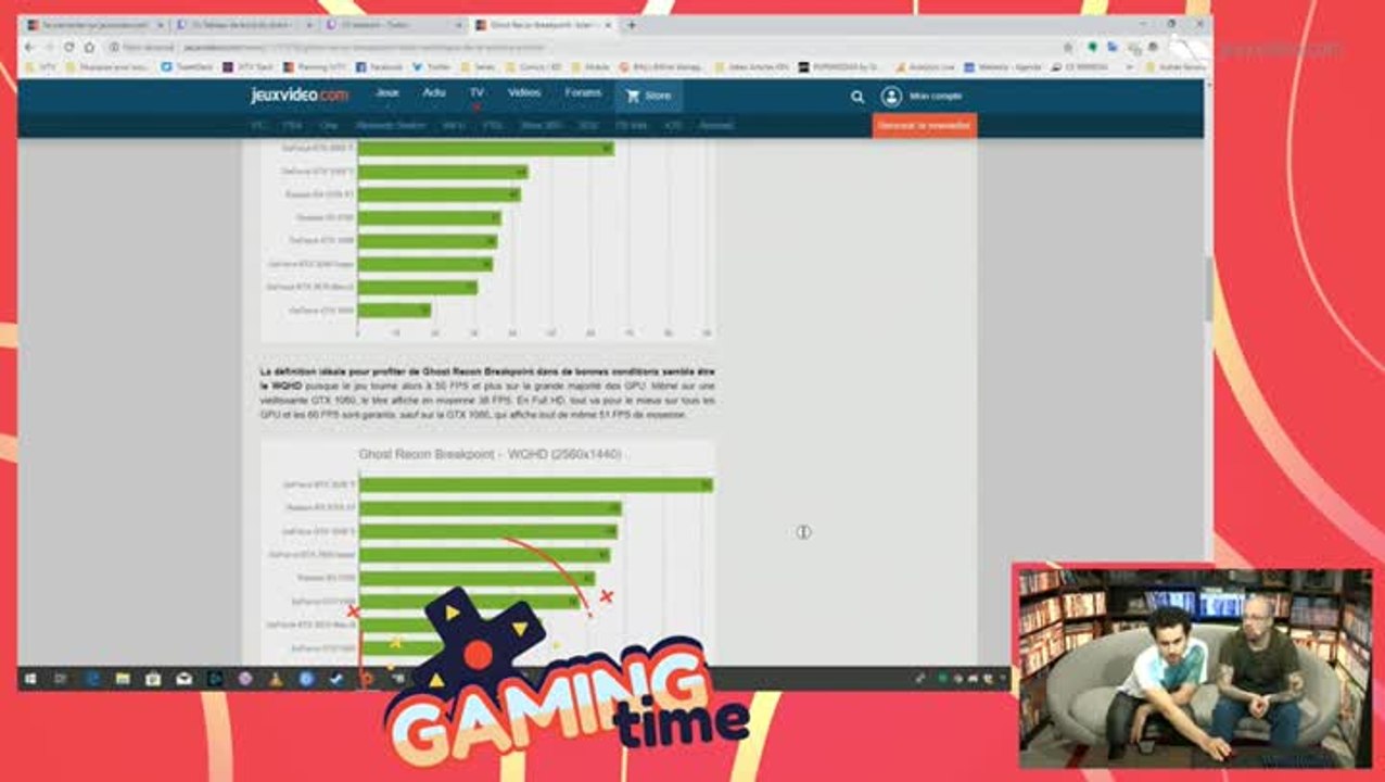 Guide : Les performances de breakpoint sur PC