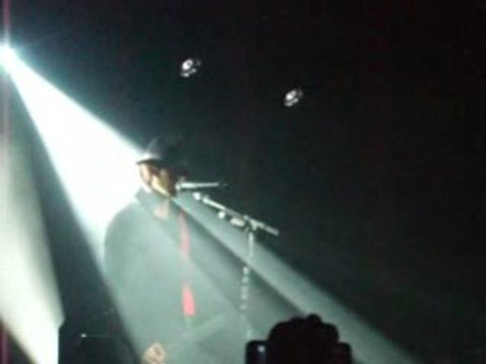 30 Seconds To Mars - A Modern Myth @ Glasgow 08