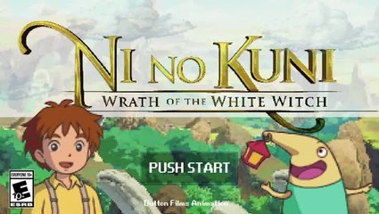 Ni no Kuni: Wrath of the White Witch - Pixel Opening Trailer