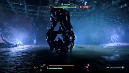 The Surge 2 : vaincre l'Excavateur