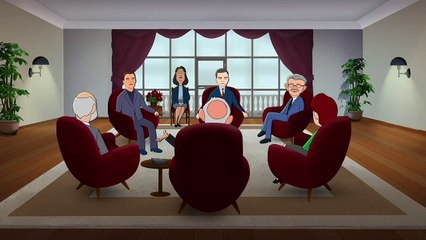 İzleyen bir daha izliyor! Sosyal medyayı sallayan zillet animasyonu