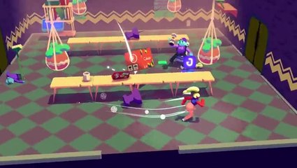 GoingUnder - Reveal Trailer