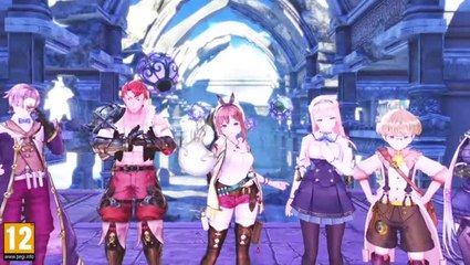 Atelier Ryza : Scène bonus