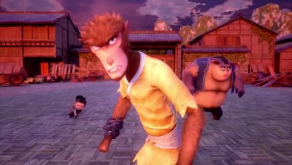 Monkey King : A Hero is Back - CangLong