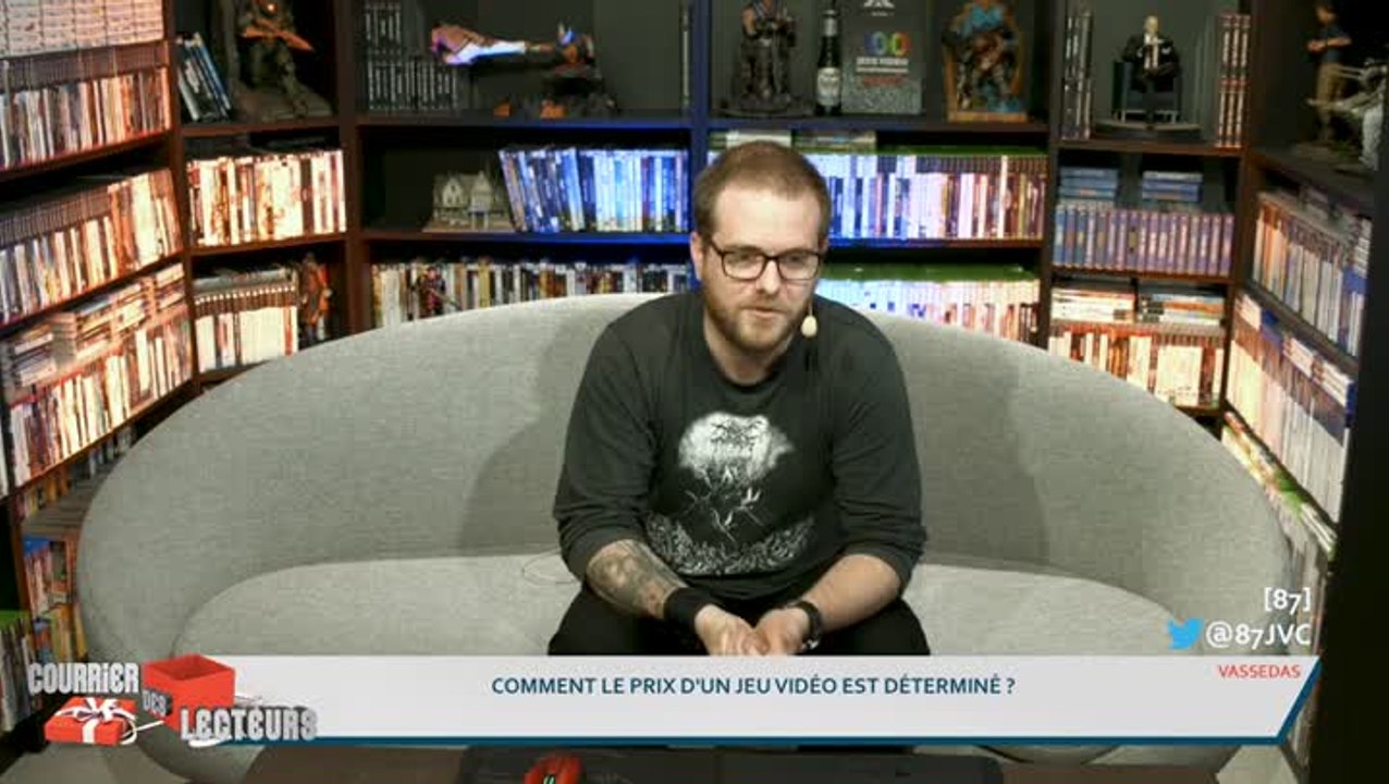 CL Prix d'un jeu