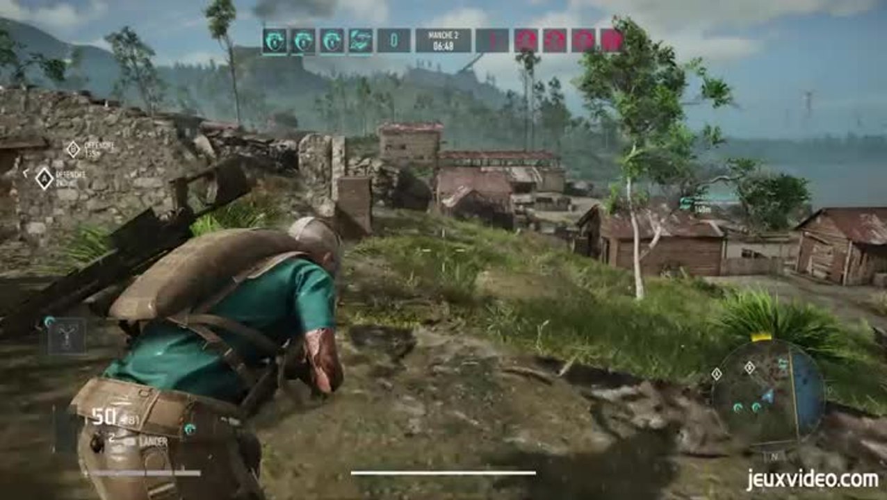 Ghost Recon Breakpoint : Soigner, éliminer, désamorcer et mourir en PvP