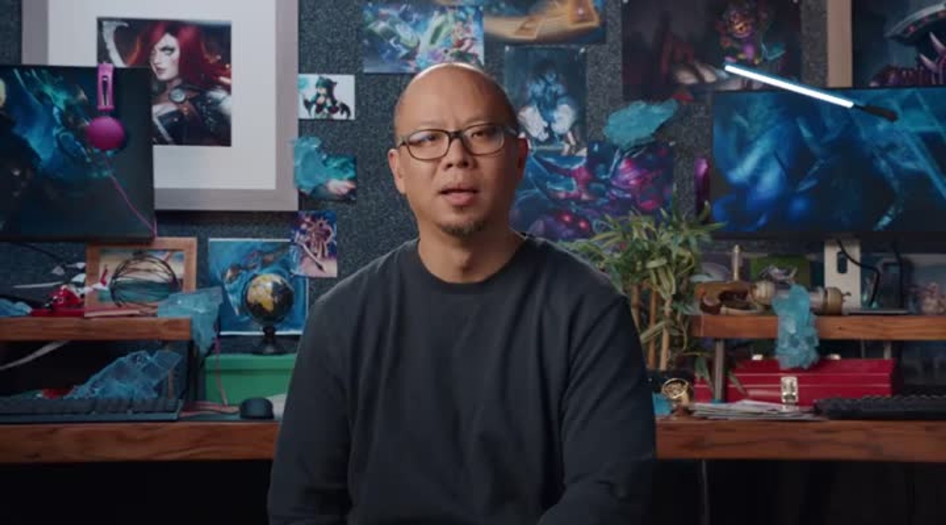 League of Legends sur mobile