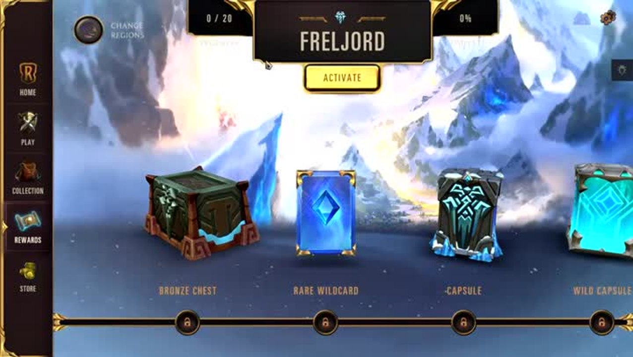 Legends of Runeterra - Bande-annonce de gameplay