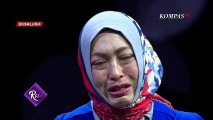 Tangis Angelina Sondakh Pecah Saat Ceritakan Hal Ini | Rosi