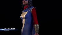 Marvel's Avengers Character Profile Kamala Khan