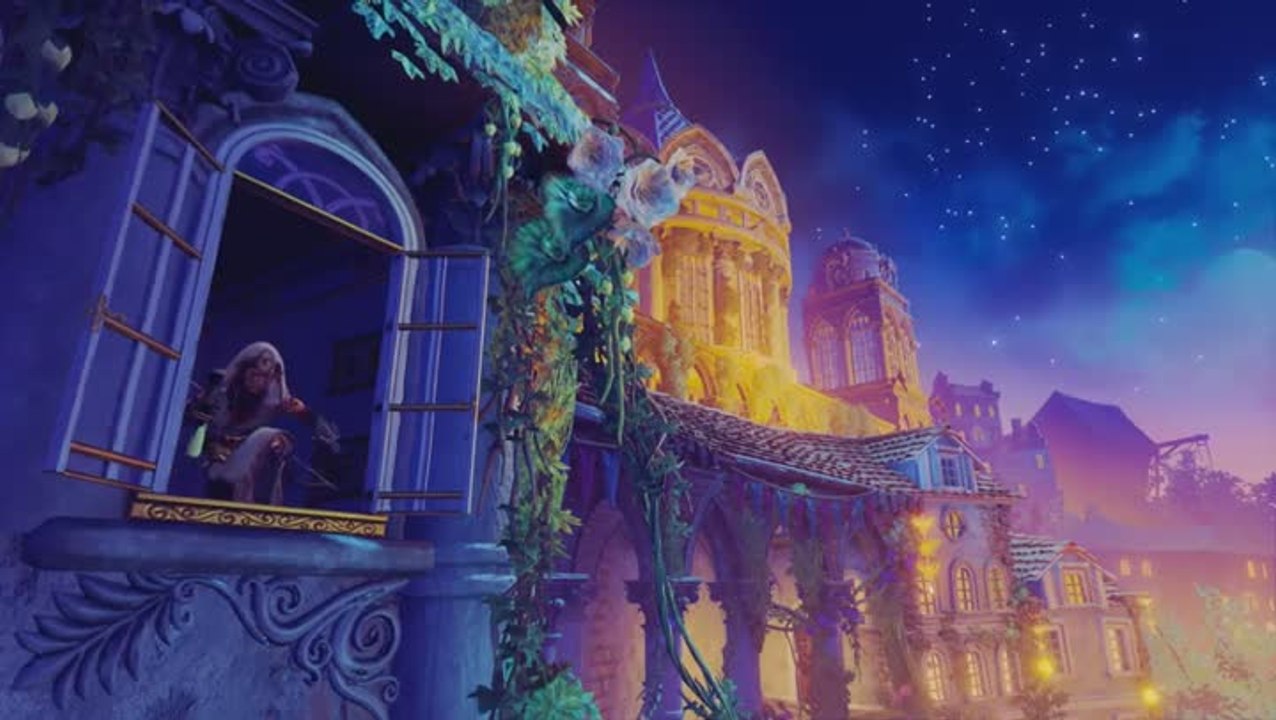Trine 4 - Trailer de lancement