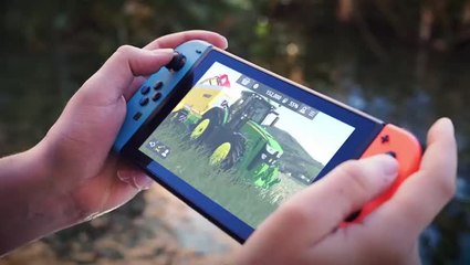 Farming Simulator 20 - Gotta Farm'em All Trailer