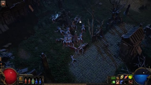 Path of Exile 2 Gameplay Preview Official
