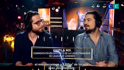 CIC Esport Business - Chips et Noi