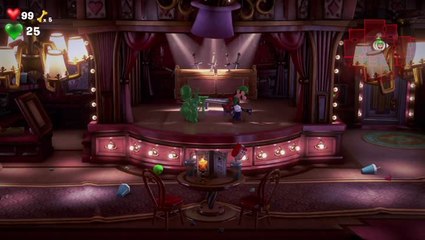 Luigi's Mansion 3 : boss 15