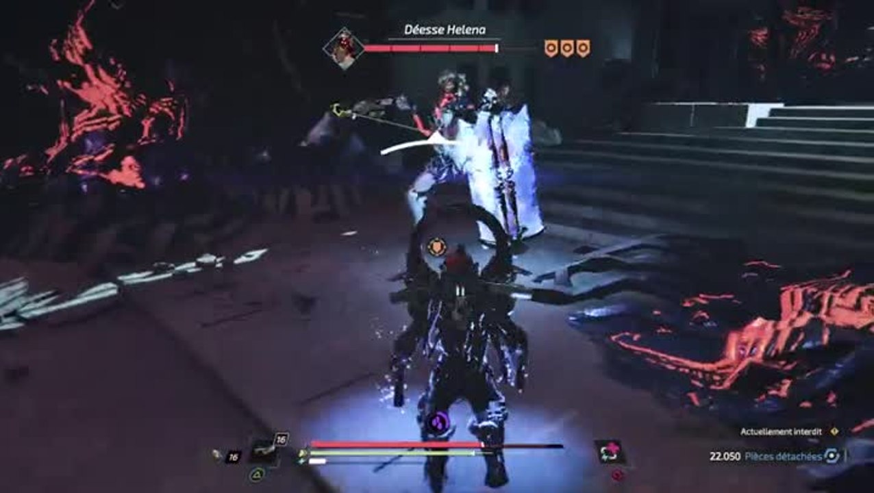 The Surge 2 : vaincre Déesse Elena