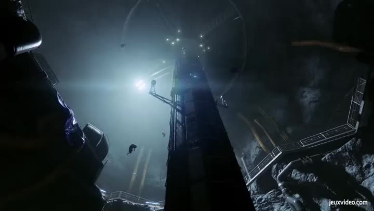 Destiny 2, Bastion des Ombres : Des ténèbres à la lumière