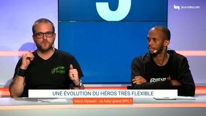 Chronique disco Elysium