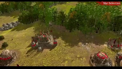 War Selection Early Access