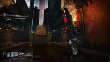 Sylvain test destiny 2