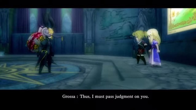 The Alliance Alive HD Remastered - Trailer de lancement PS4 et Switch