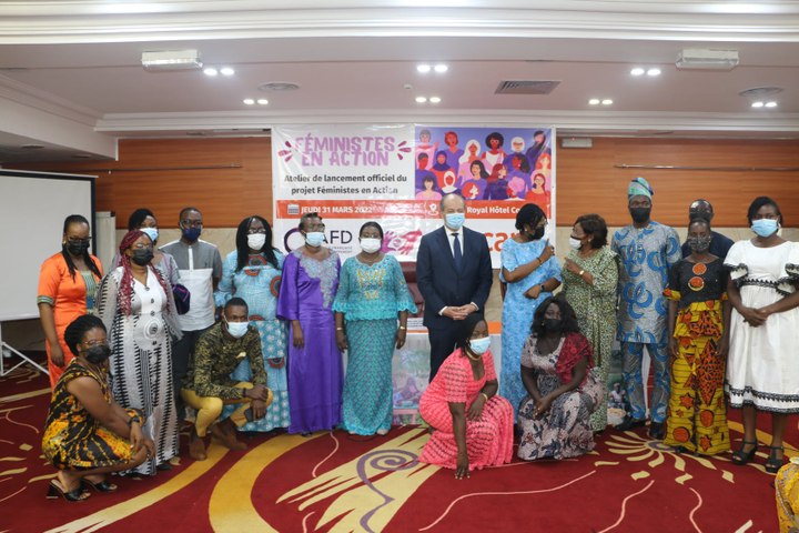 Care Bénin/Togo lance le projet « Féministes en Action » à Cotonou