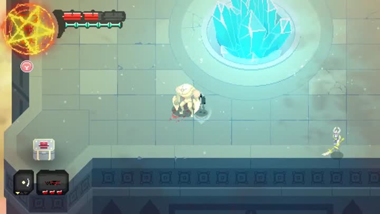 Fallen Angel - Kickstarter Trailer