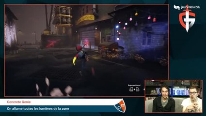 Concrete Genie Gaming Live