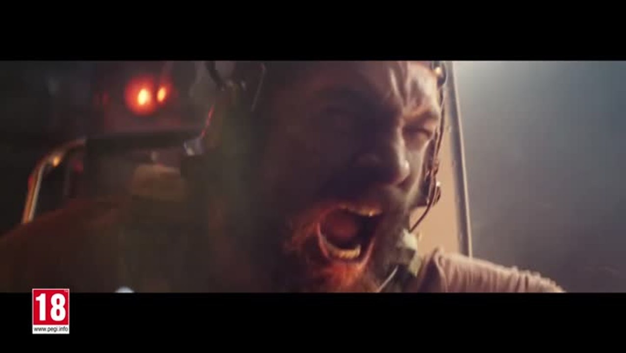 Ghost Recon Breakpoint : Trailer Live-Action Survivre comme un Ghost