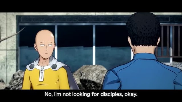 One Punch Man : A Hero Nobody Knows - Closed Beta trailer