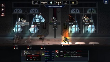 Legend of Keepers: Prologue - Trailer