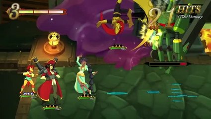 Indivisible Characters and Combats