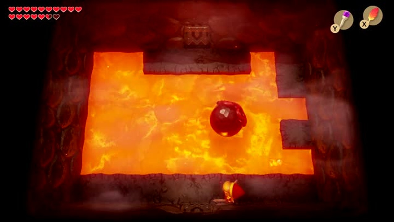 Link's Awakening – Donjon 8 : boss