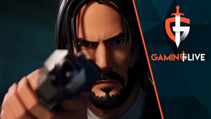 John Wick Hex : Qu'un port pourvu qu'on ait l'ivresse