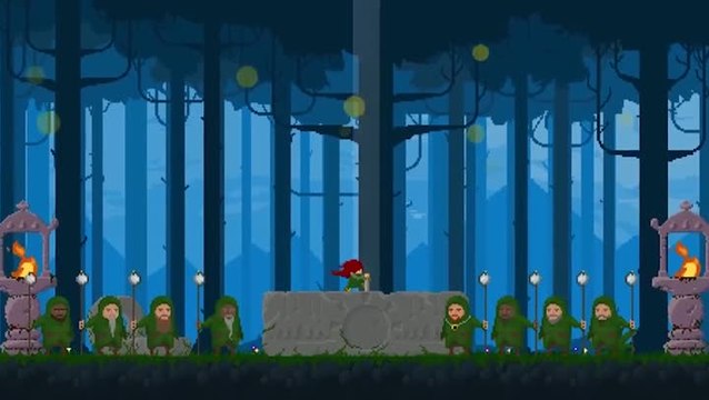 Mable and the Wood Launch Trailer Switch