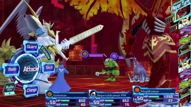 Digimon Story Cyber Sleuth : Complete Edition - Launch Trailer