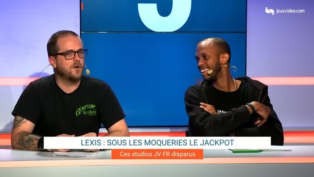 Chronique studio disparus