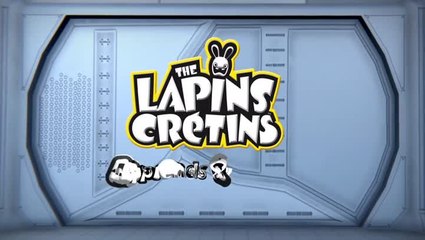 LES LAPINS CRETINS Apprends A Code Lancement