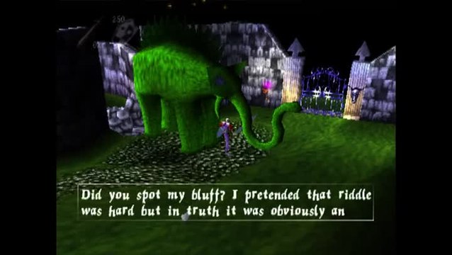 MediEvil - 1998 vs 2019 Gameplay Comparison