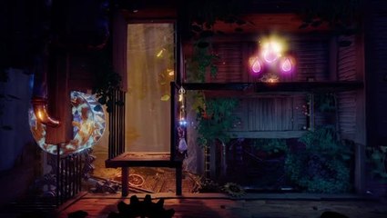 Trine 4 : The Nightmare Prince, soluce, Acte II, trésor livre
