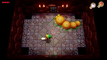 Link's Awakening – Donjon 1 : boss